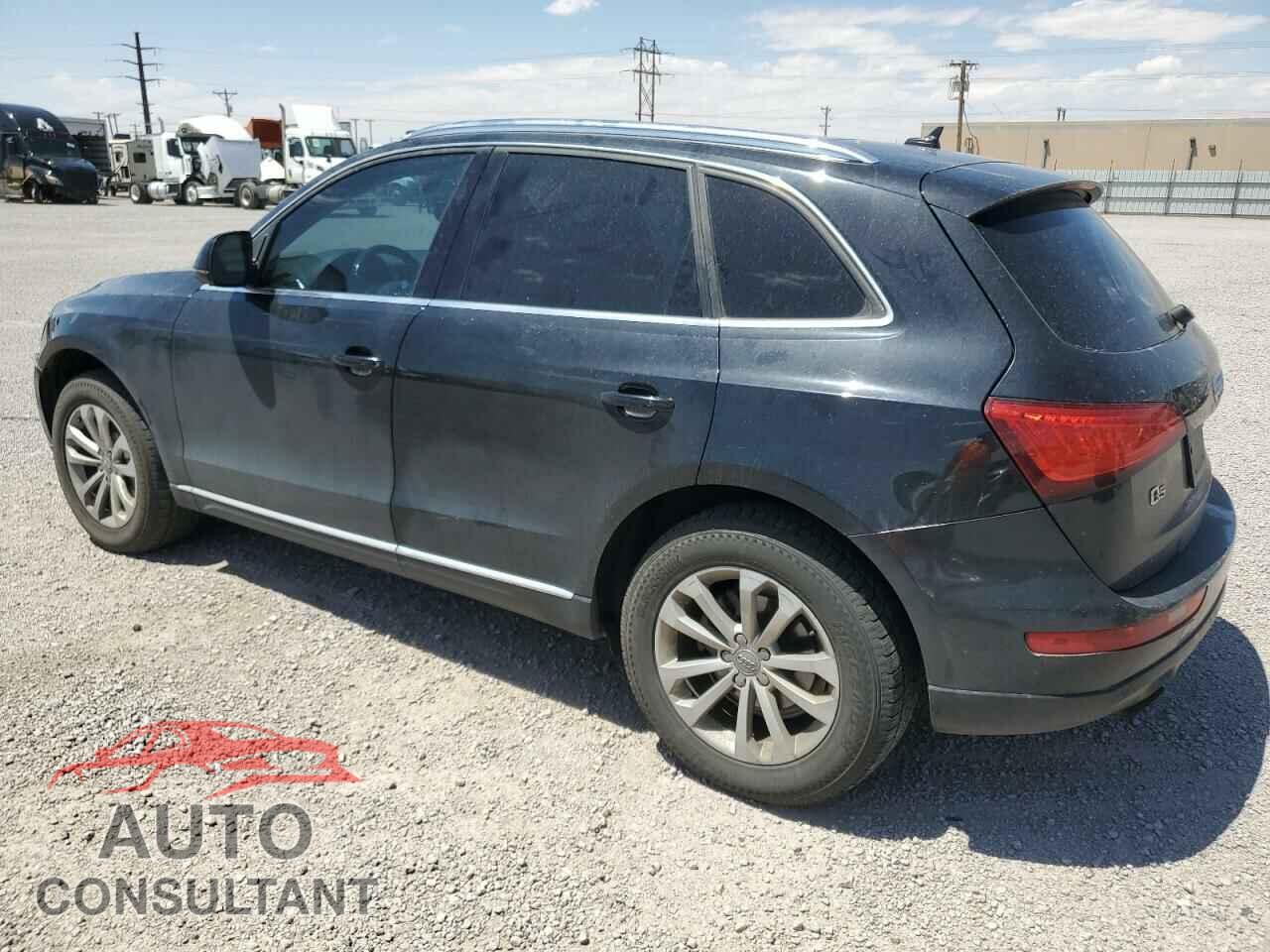 AUDI Q5 2014 - WA1LFAFP3EA036489