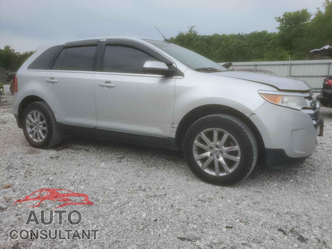 FORD EDGE 2011 - 2FMDK3KC1BBB07690