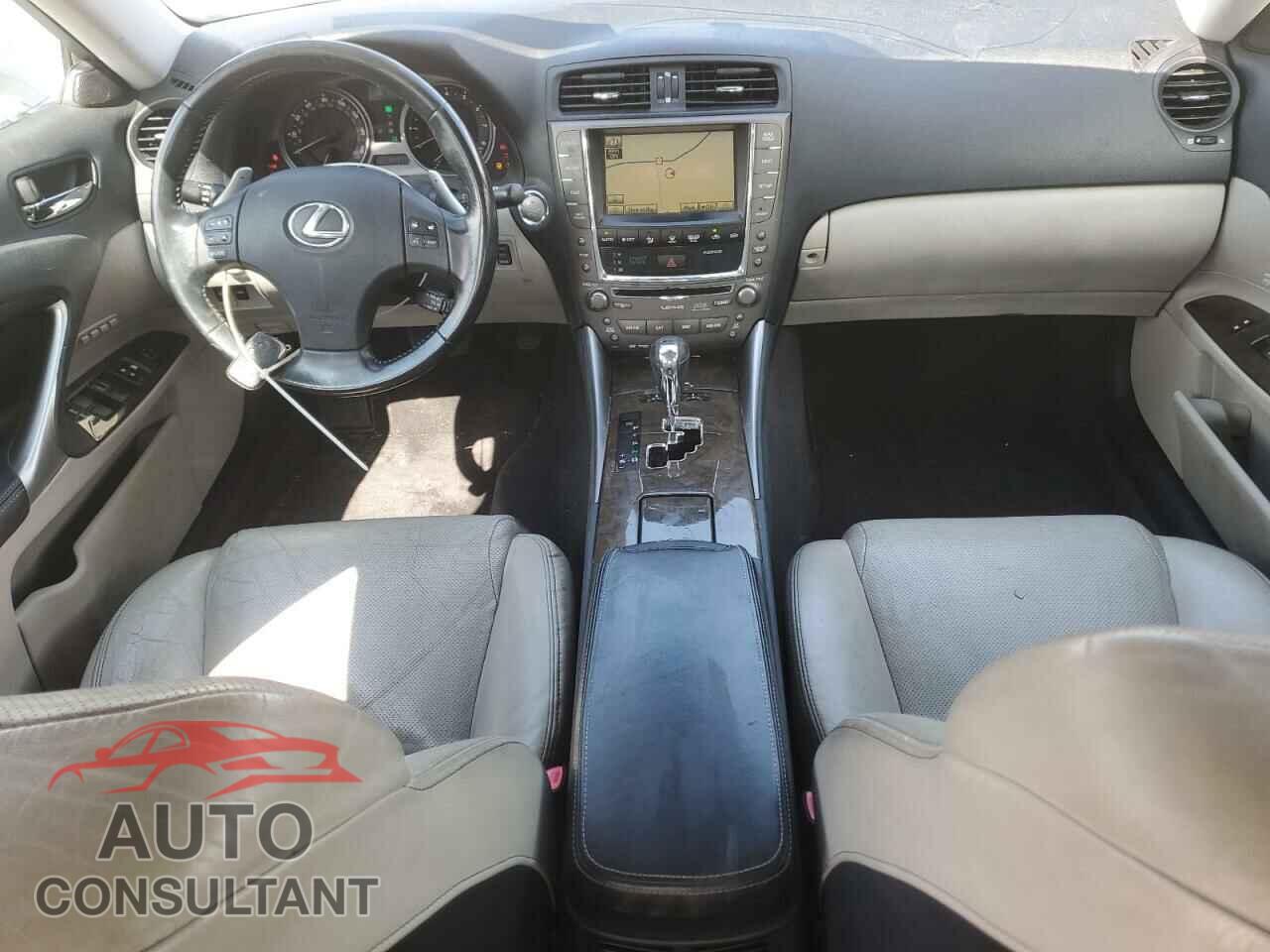 LEXUS IS 2010 - JTHCF5C23A5036807