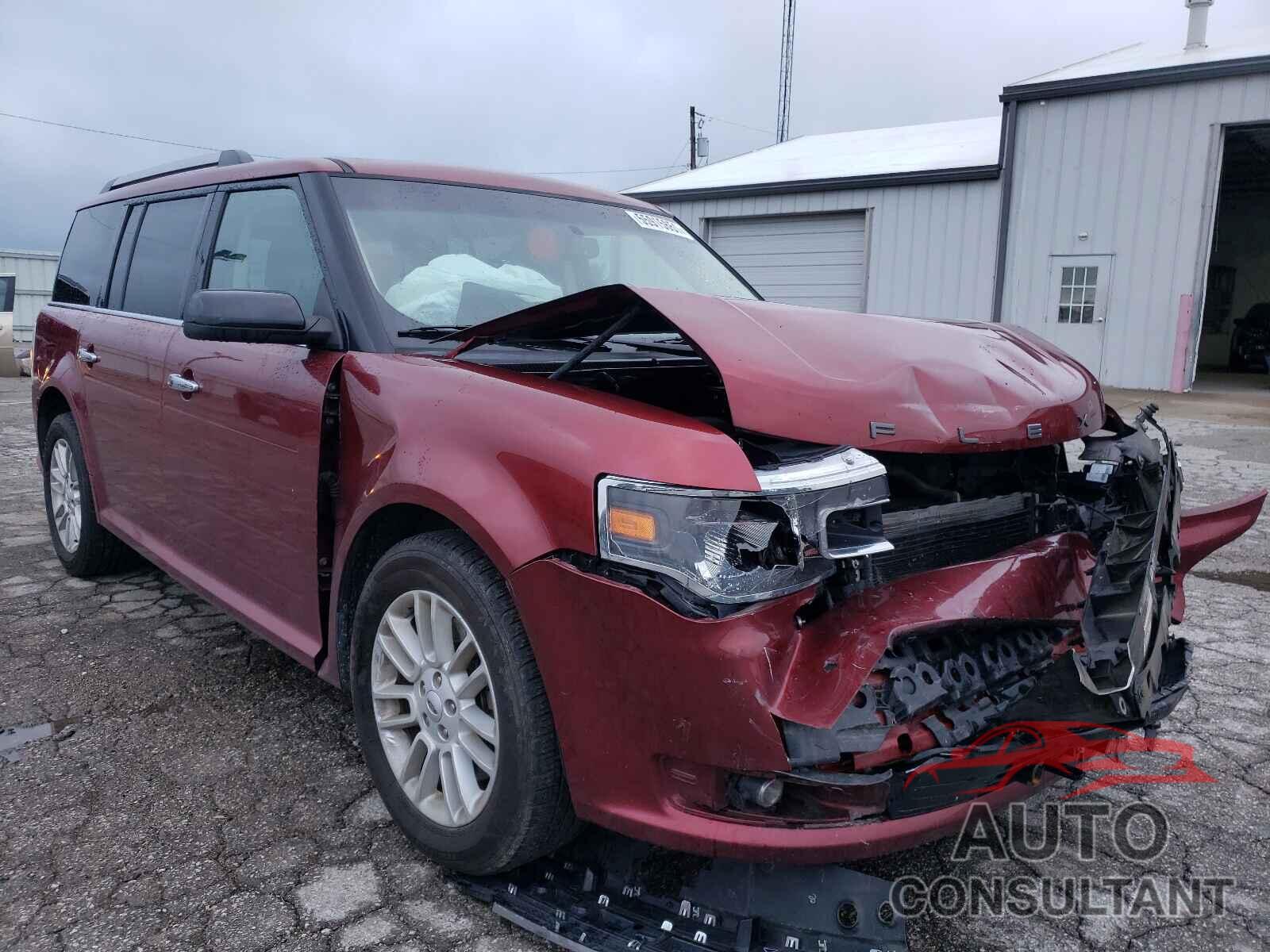 FORD FLEX 2016 - 2FMGK5C8XGBA18565