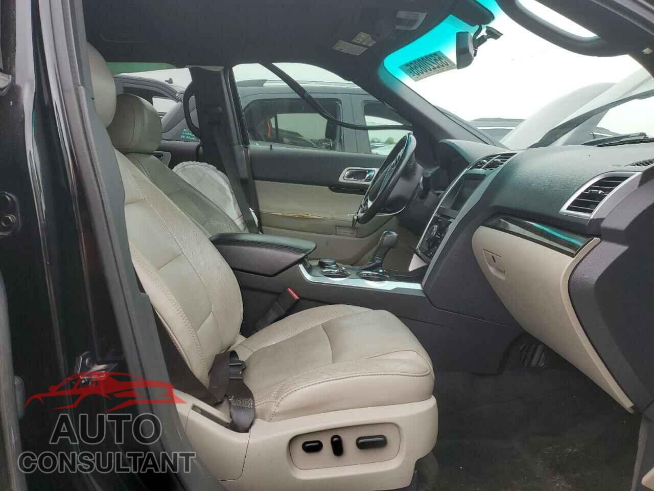 FORD EXPLORER 2012 - 1FMHK8F87CGA03977