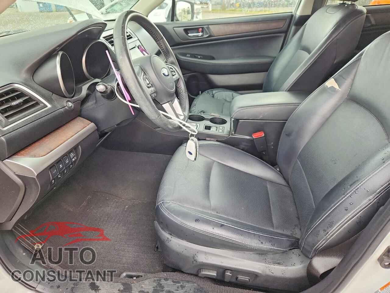 SUBARU OUTBACK 2017 - 4S4BSANCXH3370678