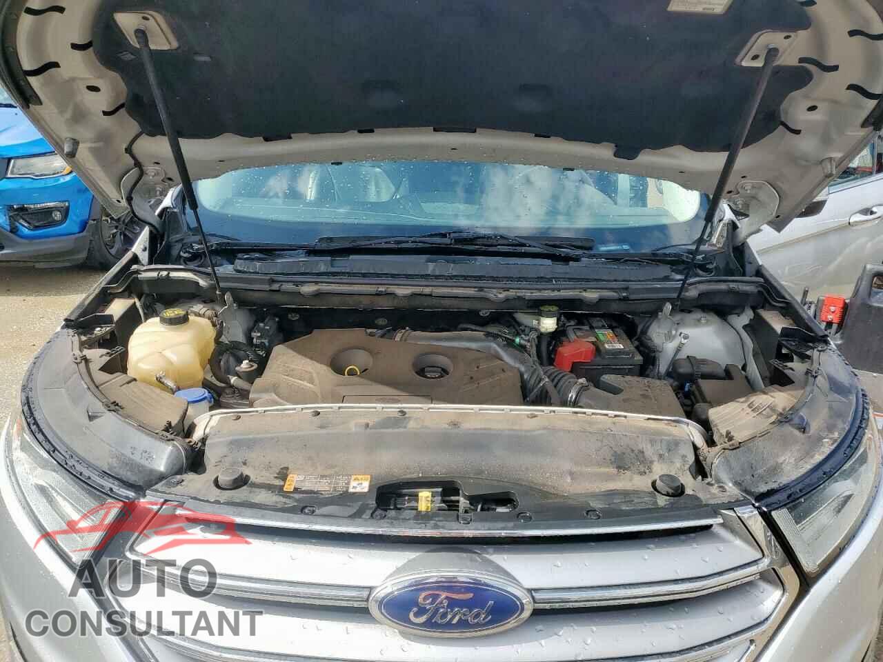 FORD EDGE 2017 - 2FMPK3K98HBB98774