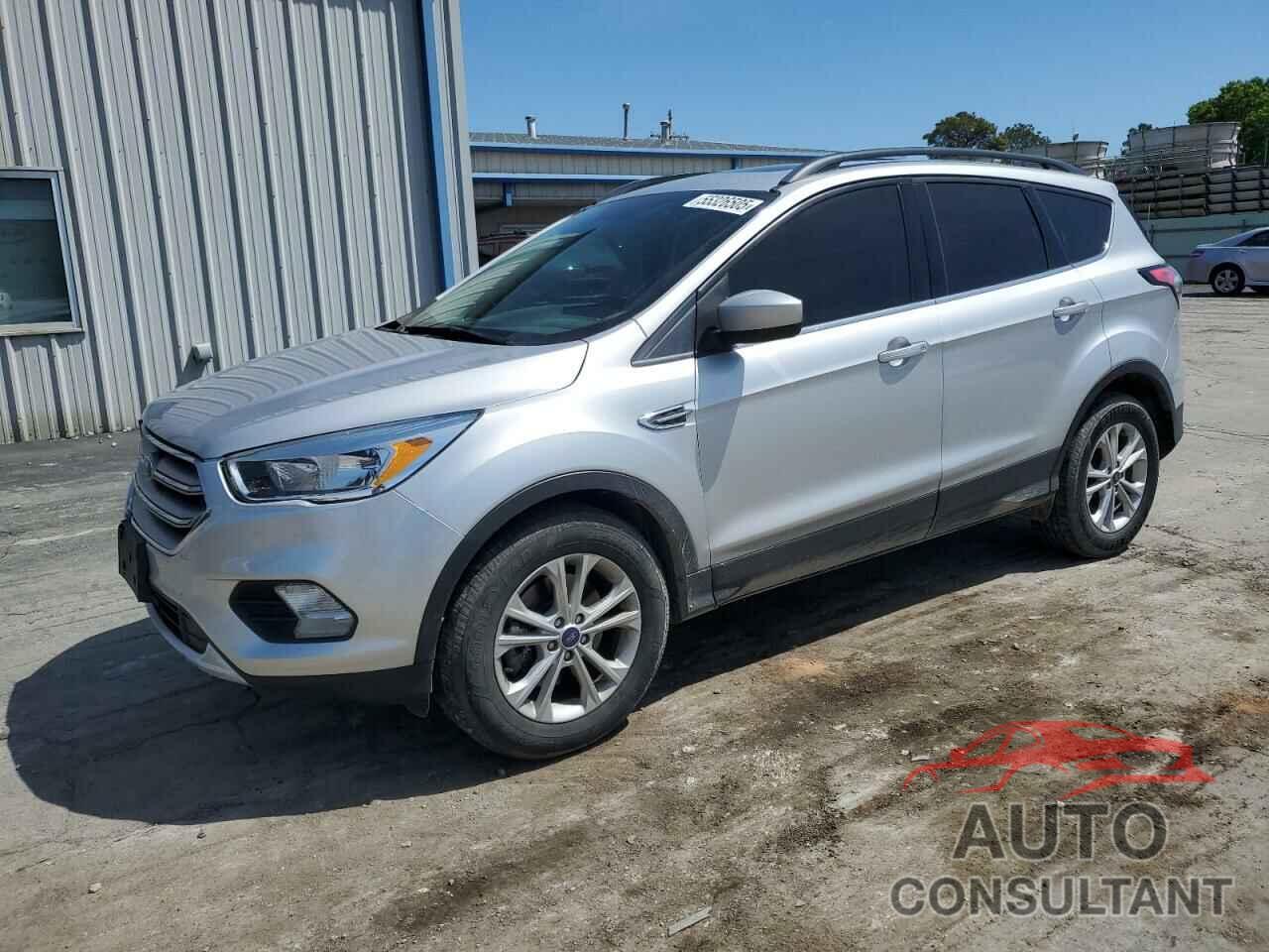 FORD ESCAPE 2018 - 1FMCU9GD7JUC90113