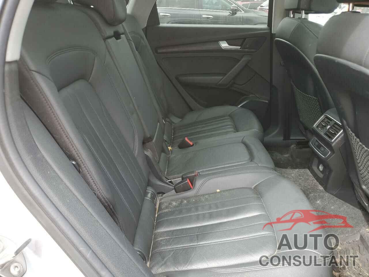 AUDI Q5 2019 - WA1ANAFY7K2090466