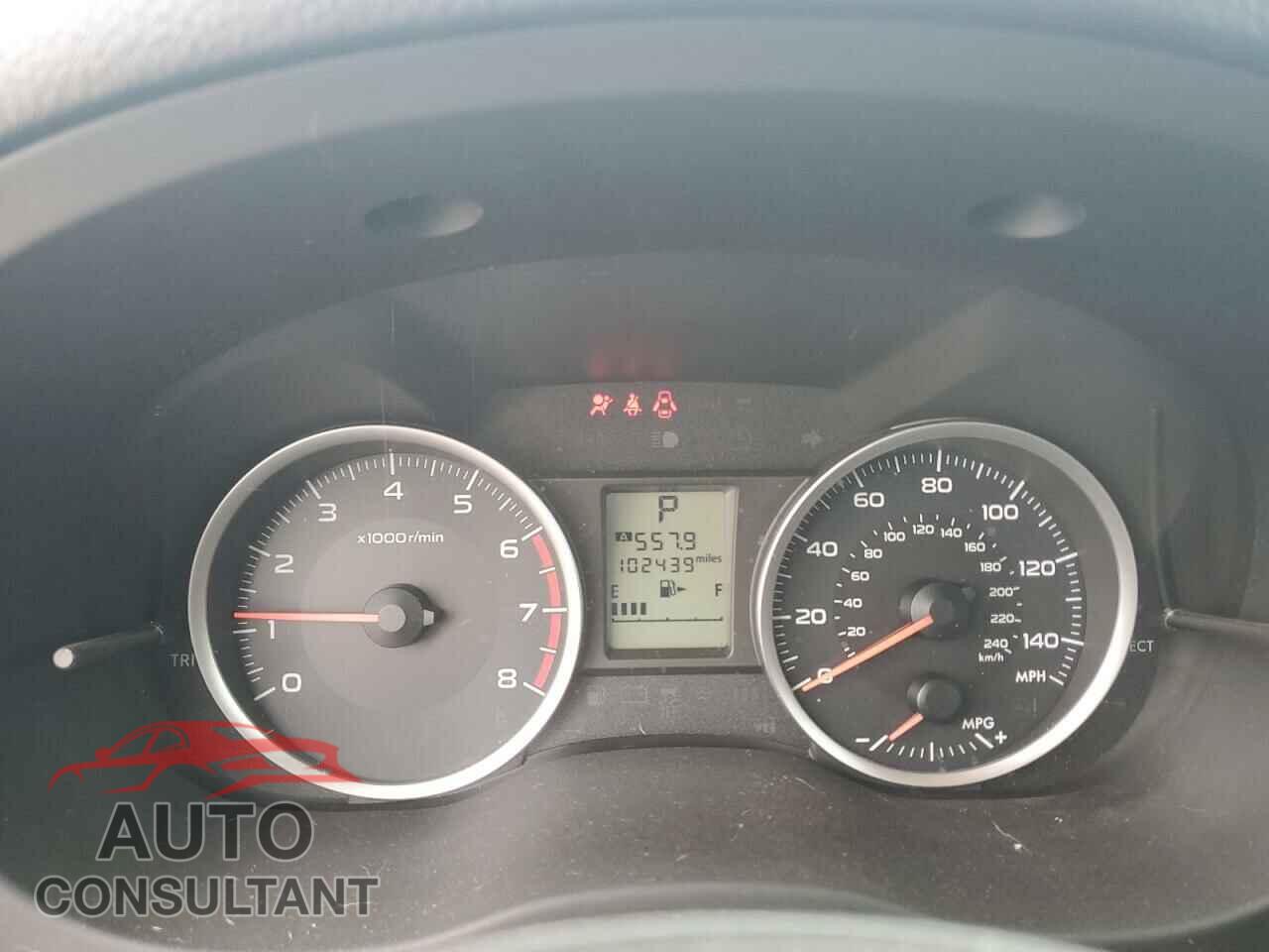 SUBARU FORESTER 2014 - JF2SJAAC2EH407624