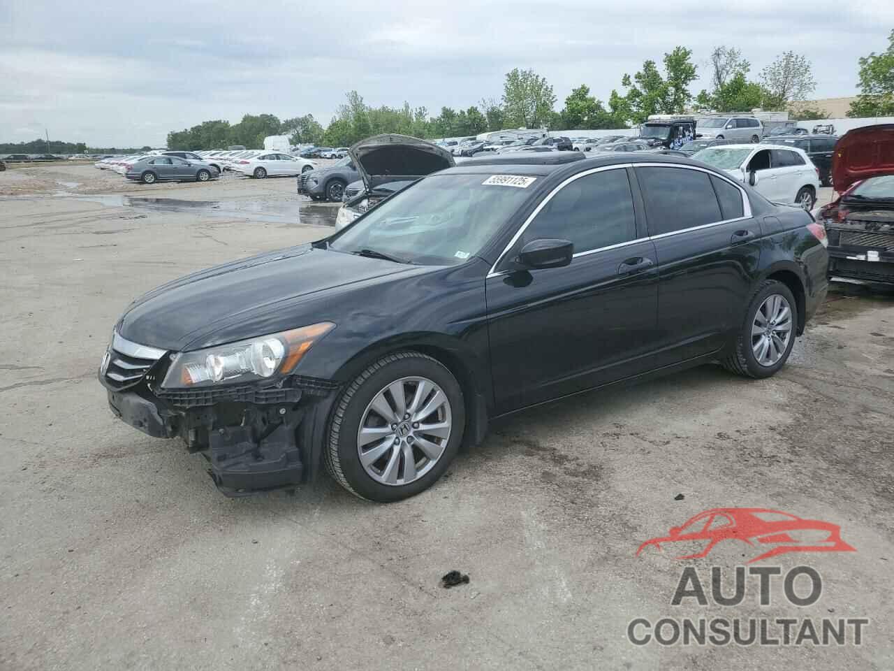 HONDA ACCORD 2012 - 1HGCP2F71CA014224