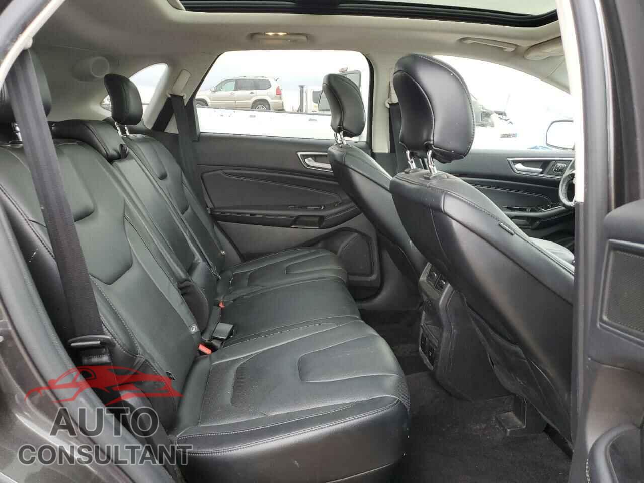 FORD EDGE 2017 - 2FMPK4K93HBB20473