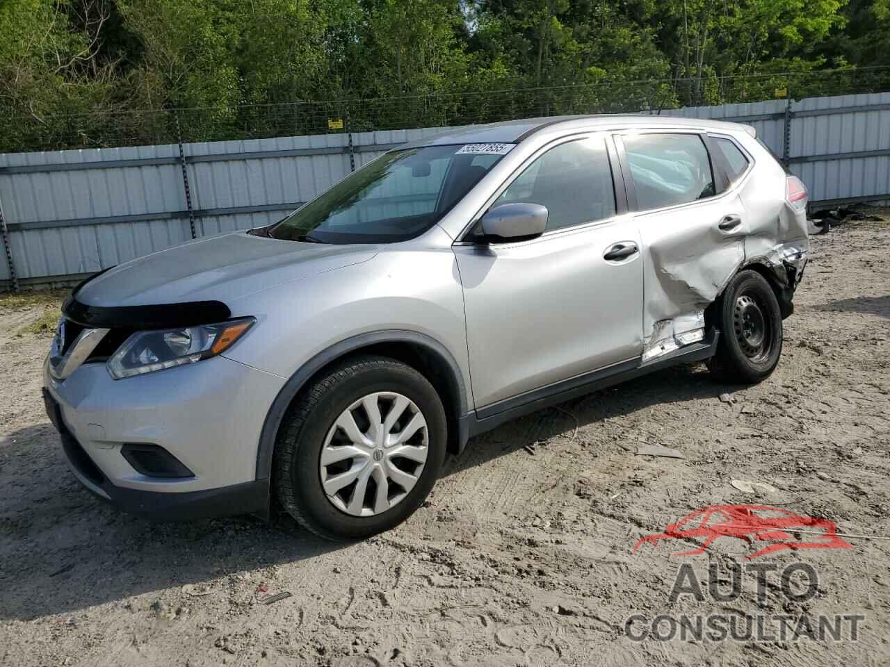 NISSAN ROGUE 2016 - JN8AT2MT1GW013590