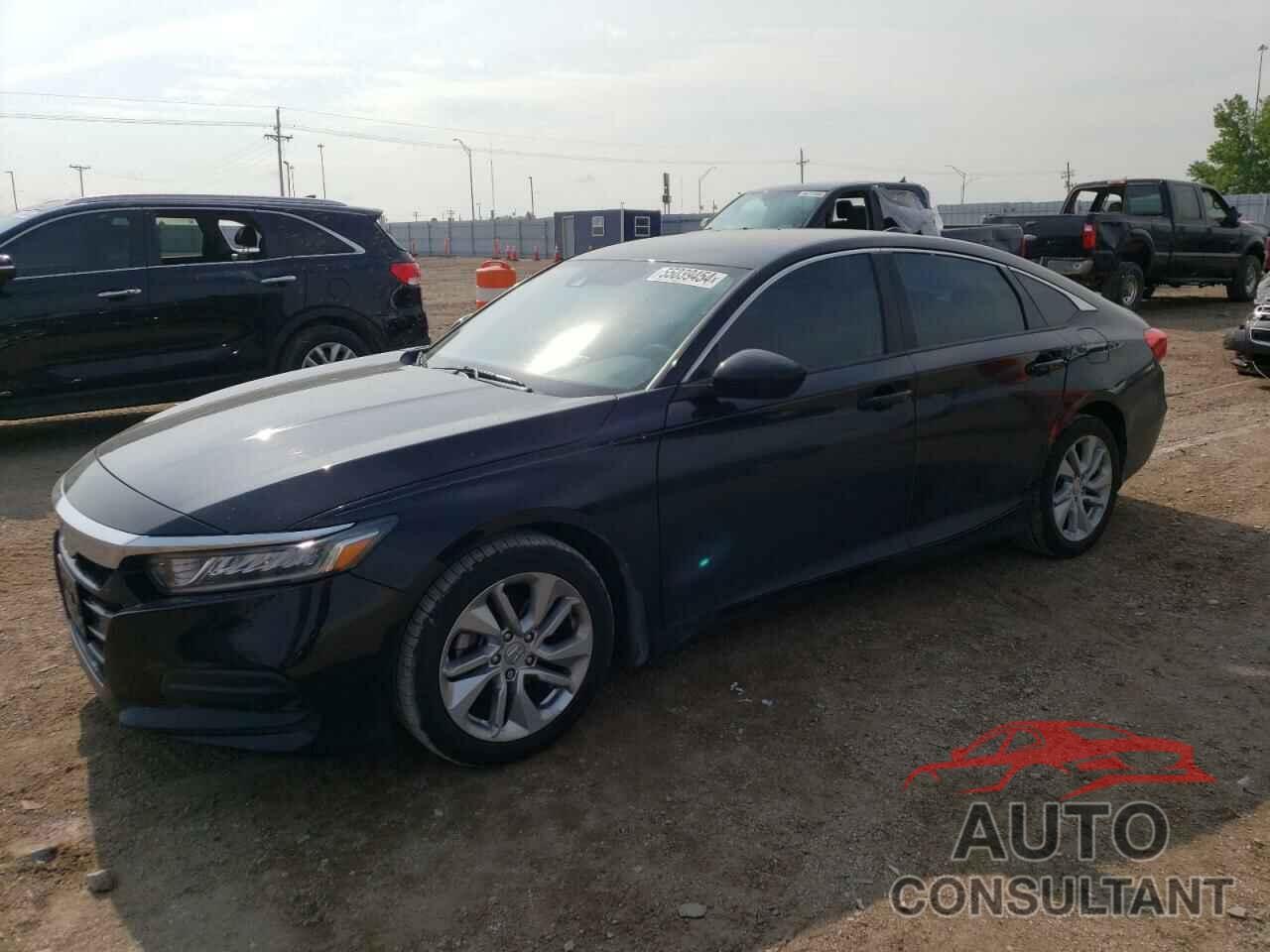 HONDA ACCORD 2019 - 1HGCV1F13KA072670