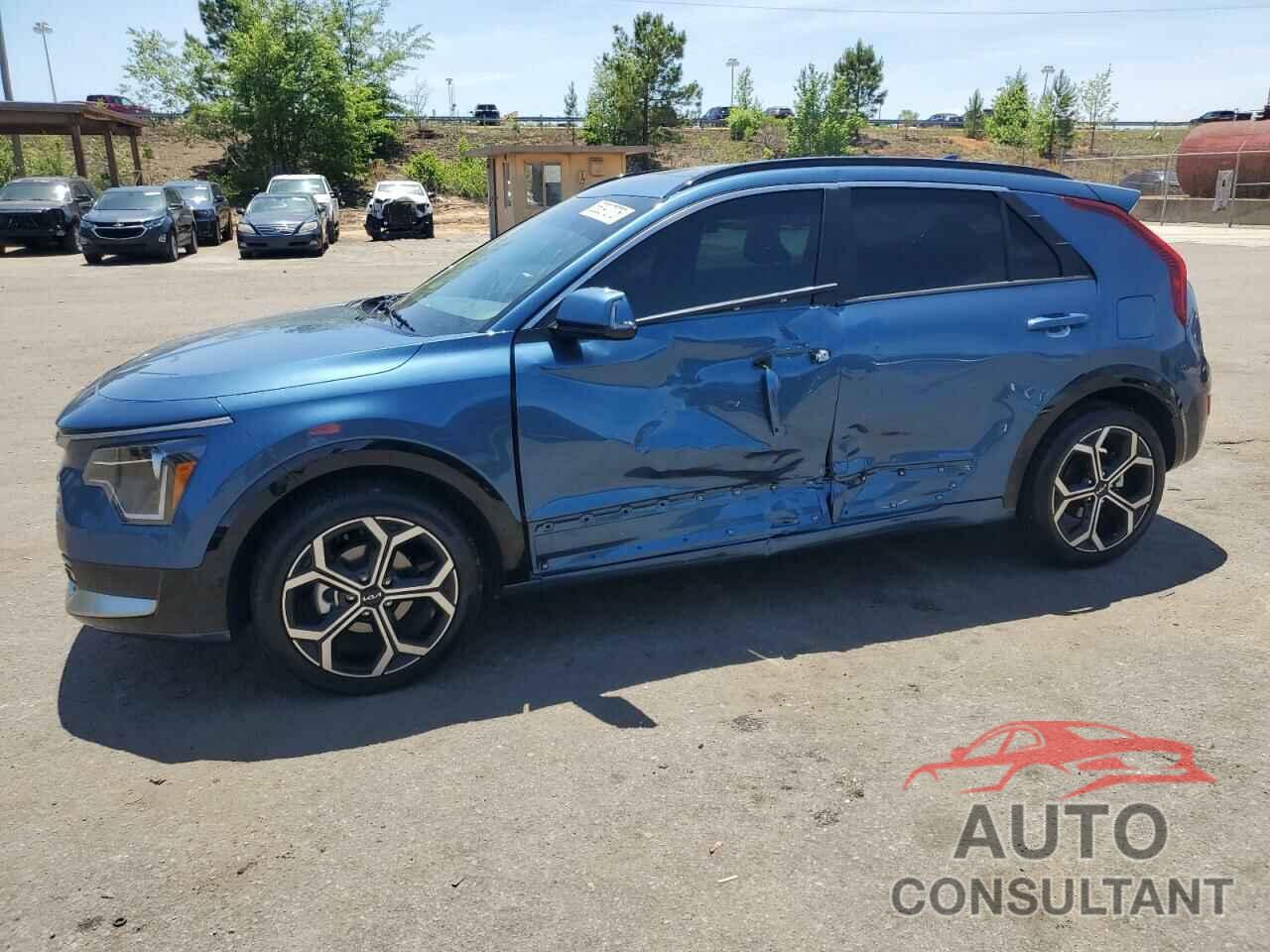 KIA NIRO 2024 - KNDCR3LE2R5122080