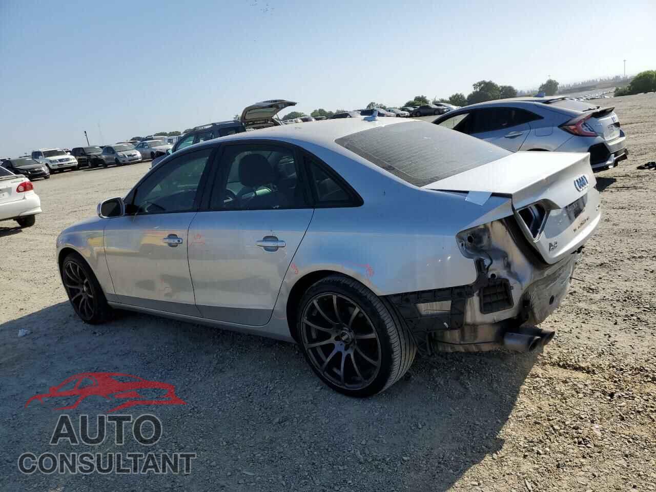 AUDI A4 2010 - WAUAFAFL9AN044395