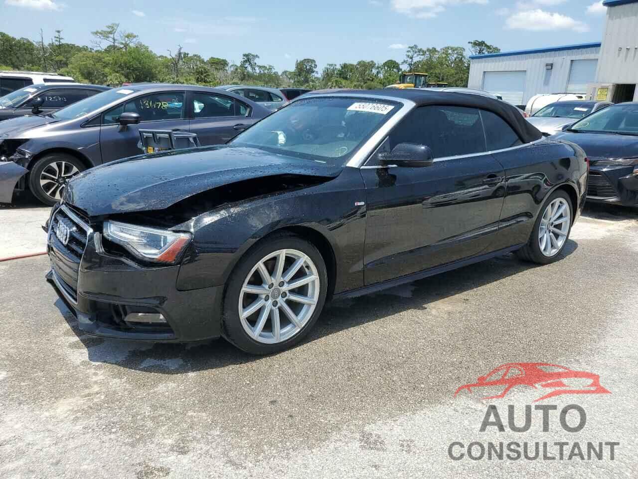 AUDI A5 2015 - WAUMFAFH1FN013190