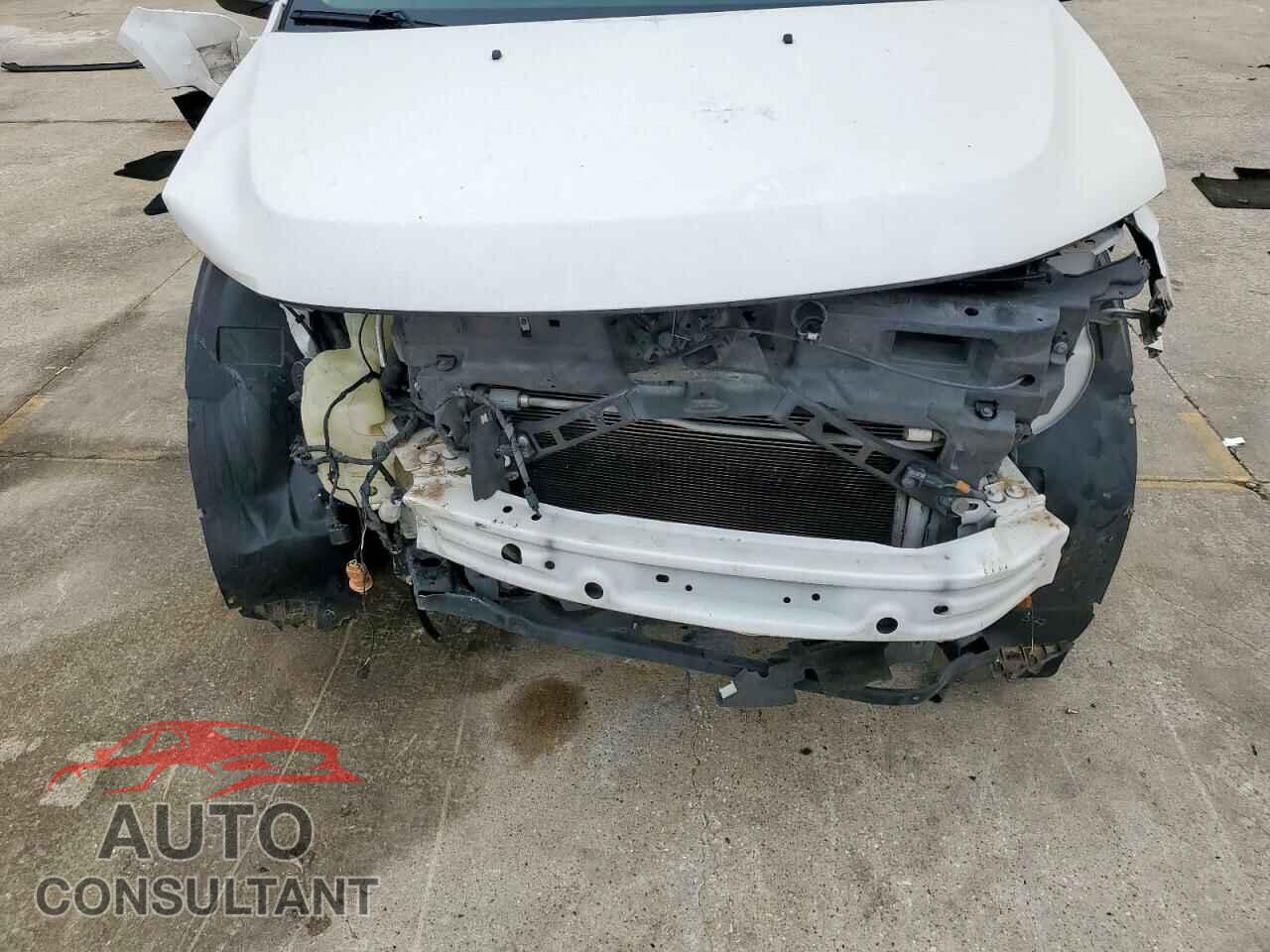 FORD EDGE 2013 - 2FMDK3KC4DBA07036