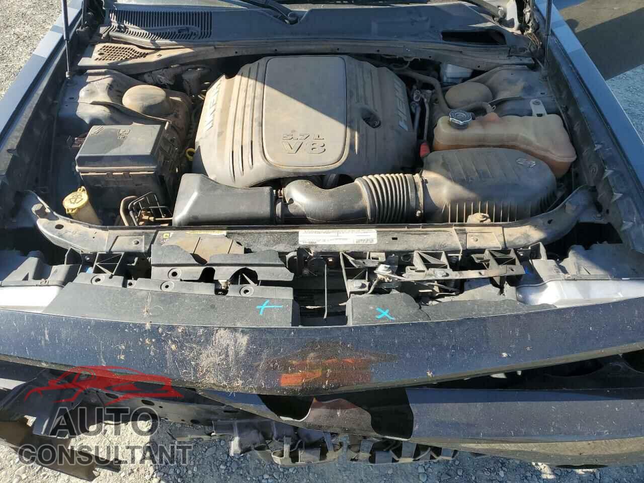DODGE CHALLENGER 2012 - 2C3CDYBTXCH236778