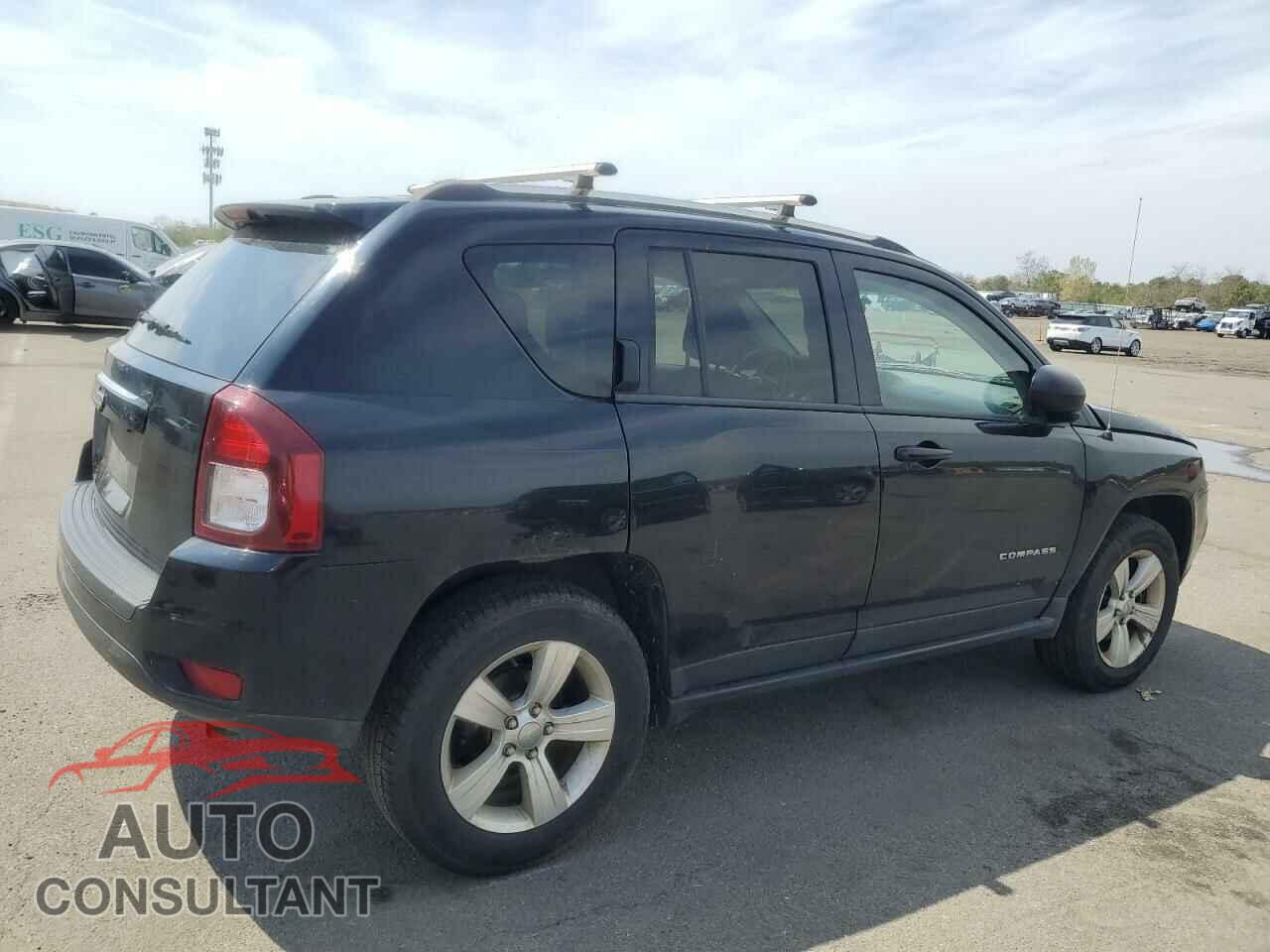 JEEP COMPASS 2015 - 1C4NJDBB5FD130589