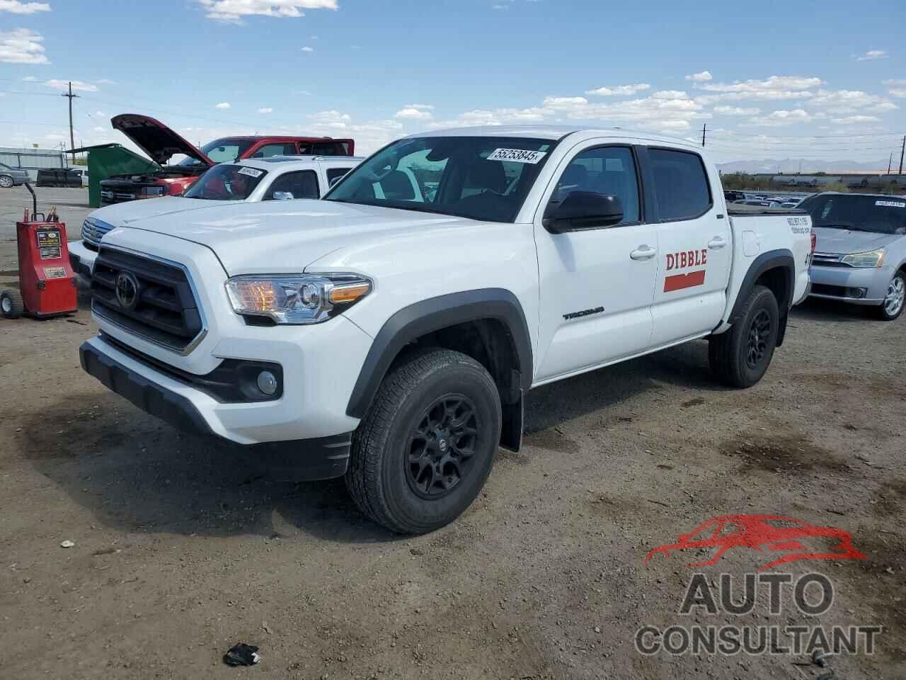 TOYOTA TACOMA 2023 - 3TMAZ5CN3PM219718