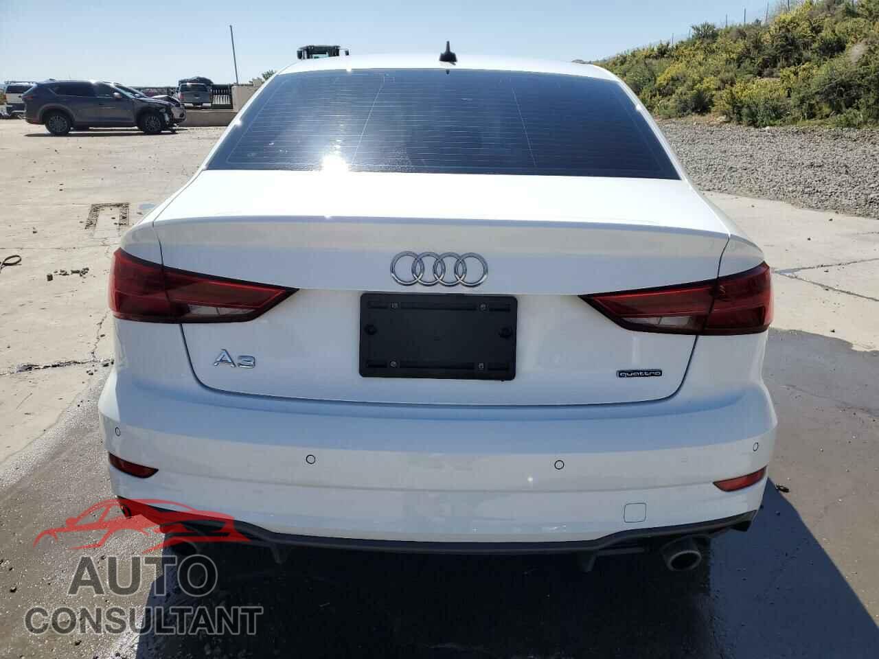AUDI A3 2020 - WAUBEGFF2LA102958