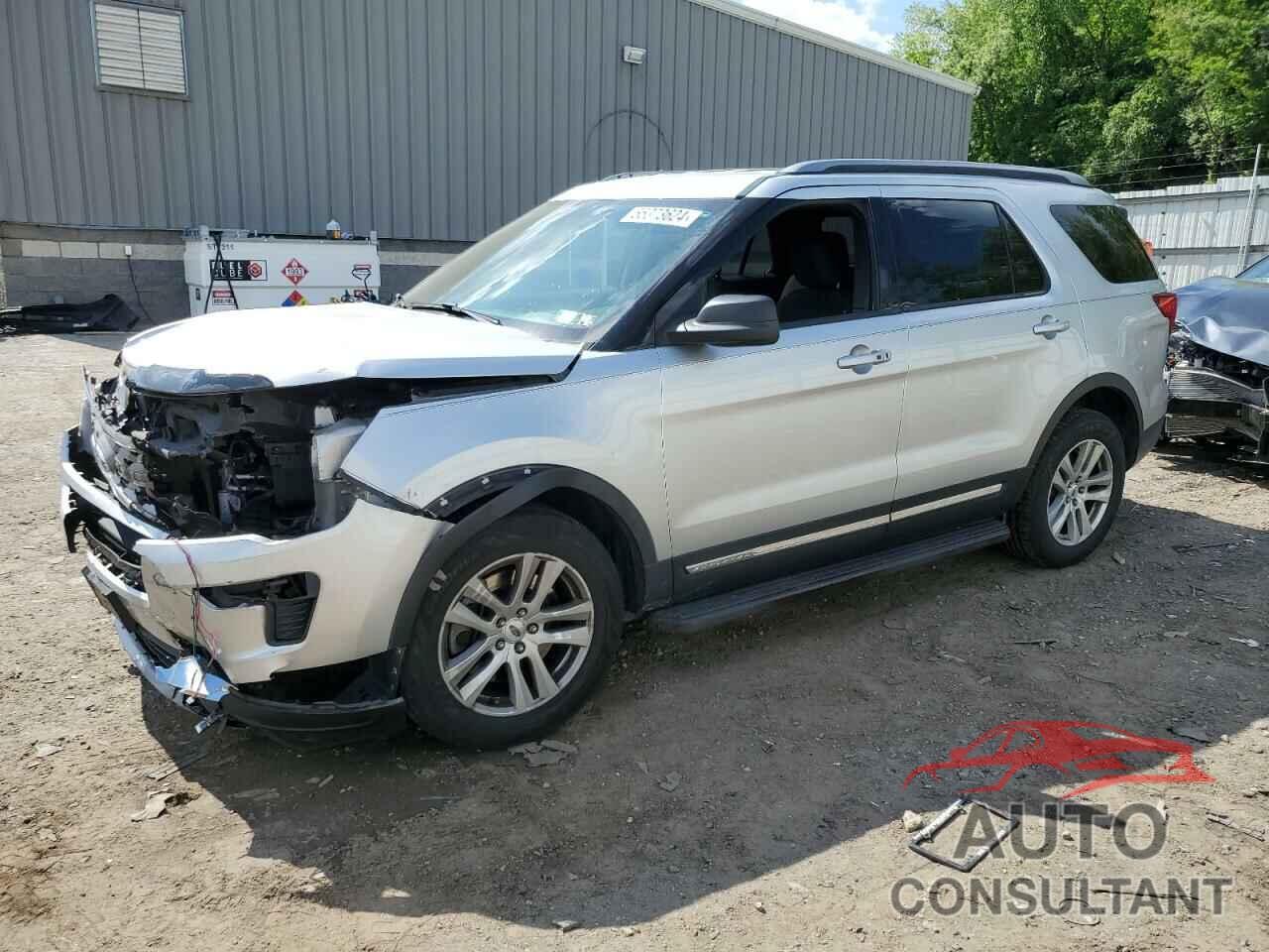 FORD EXPLORER 2018 - 1FM5K8D84JGB37946