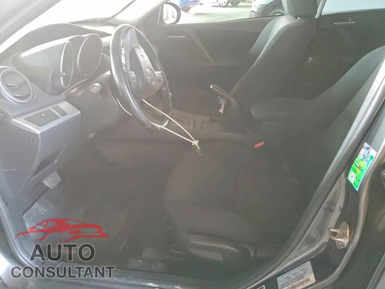 MAZDA 3 2013 - JM1BL1LP9D1753072