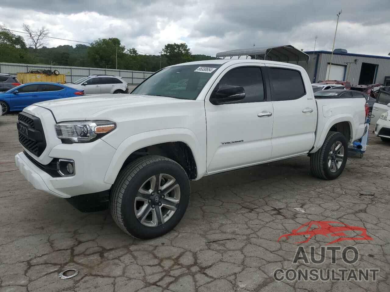 TOYOTA TACOMA 2016 - 3TMGZ5AN3GM001355