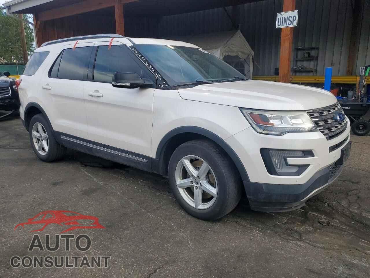 FORD EXPLORER 2016 - 1FM5K8DH5GGD25092