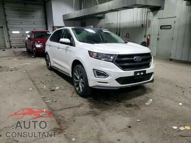 FORD EDGE 2017 - 2FMPK4AP8HBB15477