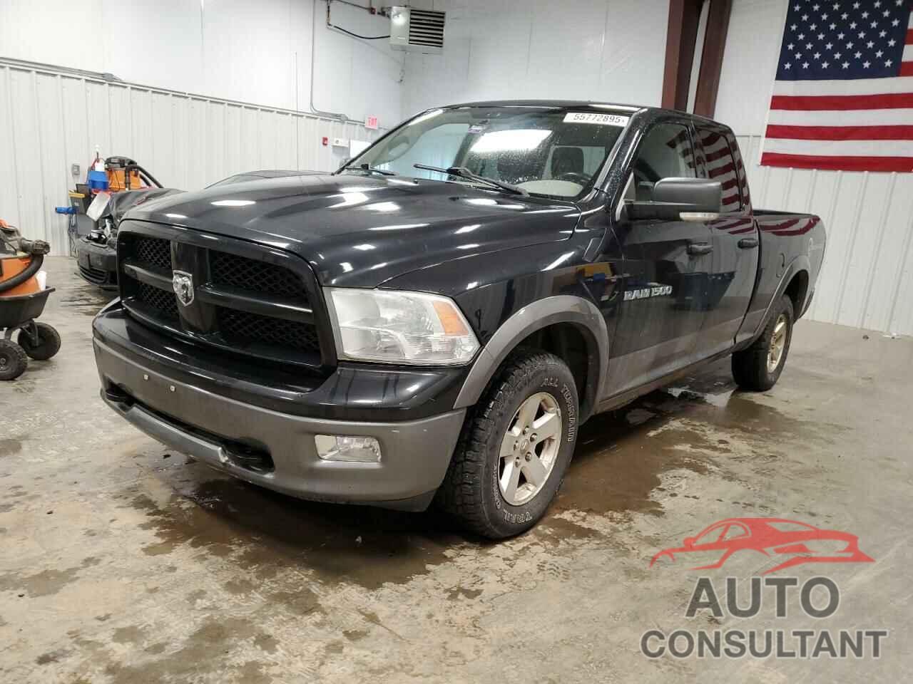 DODGE All Models 2011 - 1D7RV1GP5BS613598
