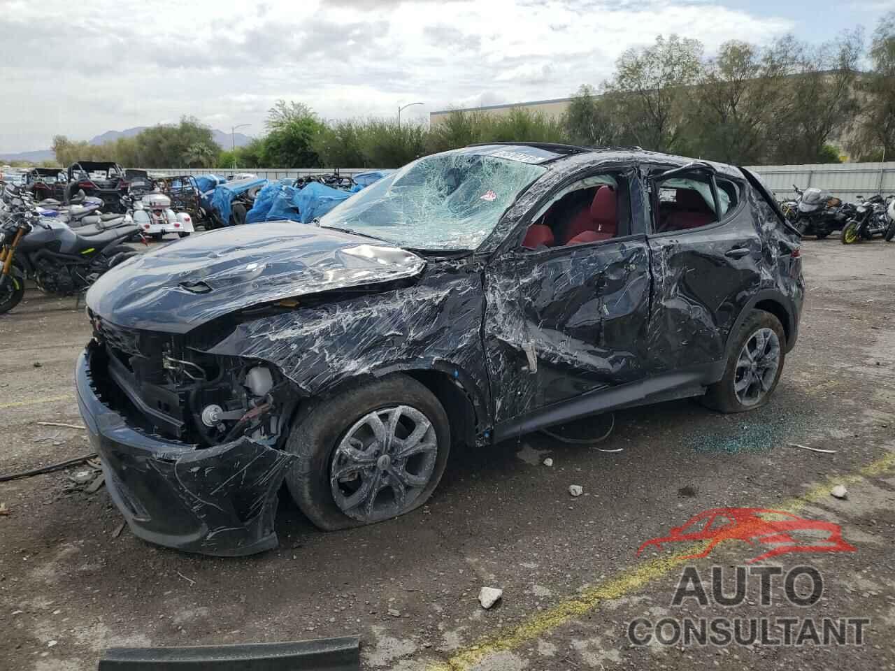 DODGE HORNET GT 2023 - ZACNDFBN7P3A06394