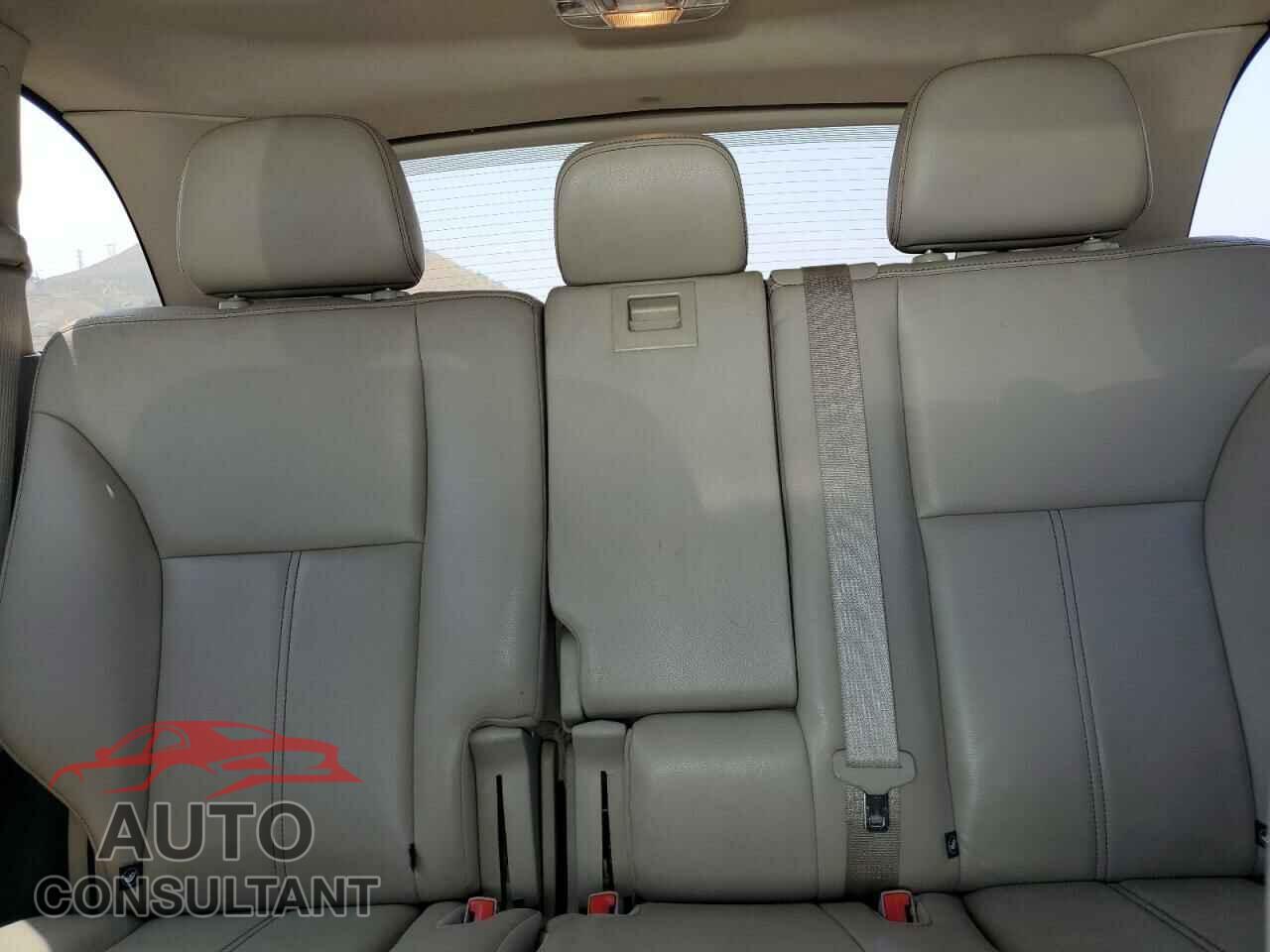FORD EDGE 2011 - 2FMDK4JC2BBB58087