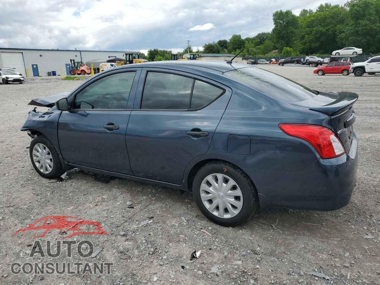 NISSAN VERSA 2017 - 3N1CN7AP1HL899021