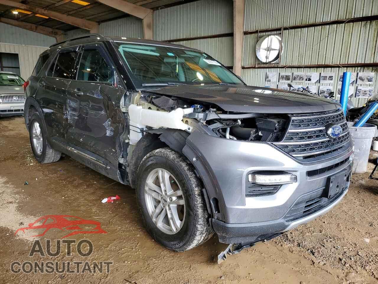 FORD EXPLORER 2023 - 1FMSK8DHXPGB62779
