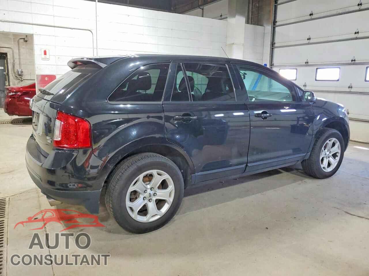 FORD EDGE 2013 - 2FMDK4JC7DBC58592