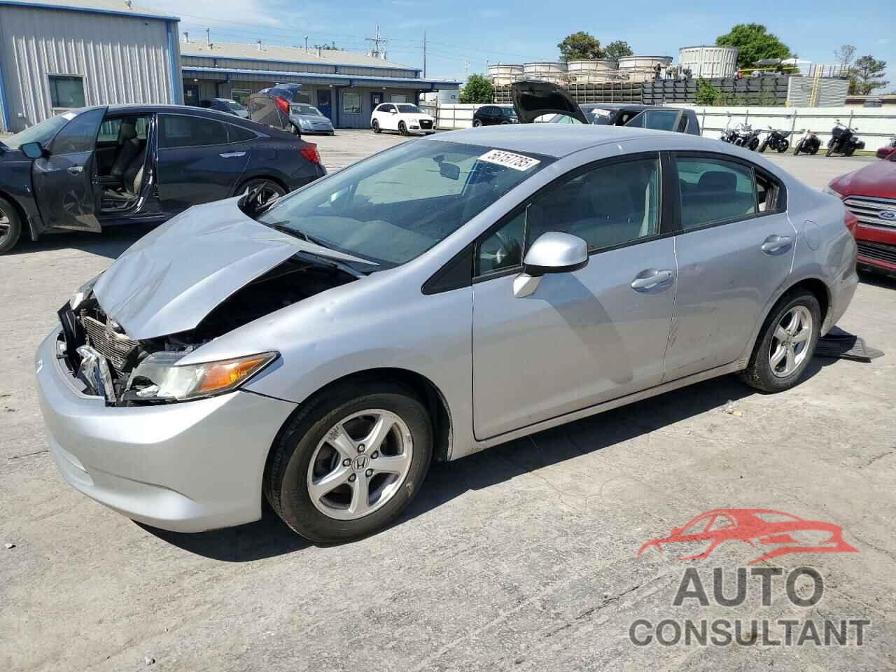 HONDA CIVIC 2012 - 19XFB5F59CE003320