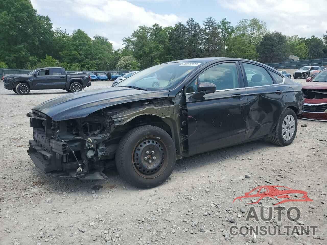 FORD FUSION 2014 - 3FA6P0G75ER335633