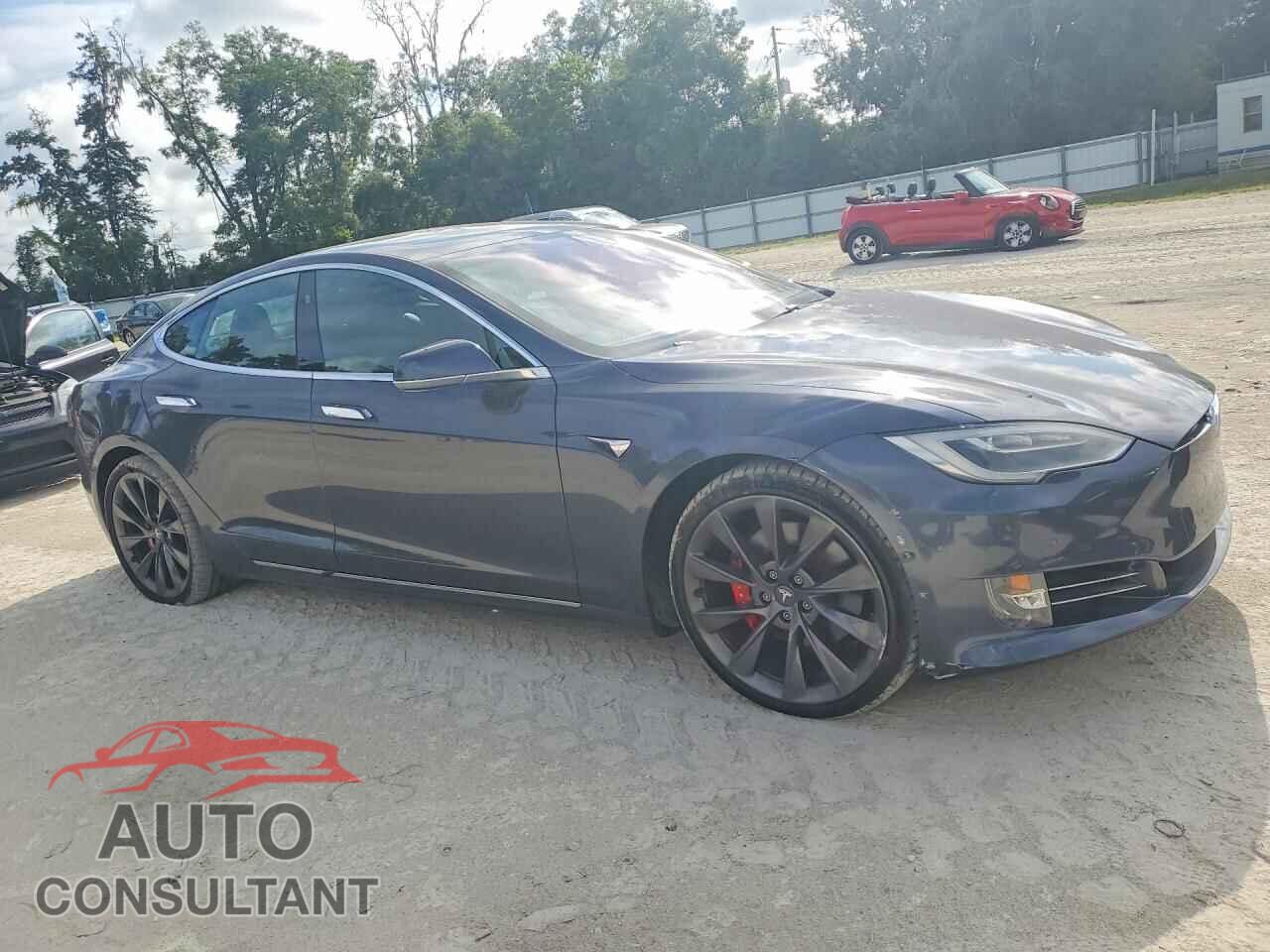 TESLA MODEL S 2019 - 5YJSA1E43KF331263