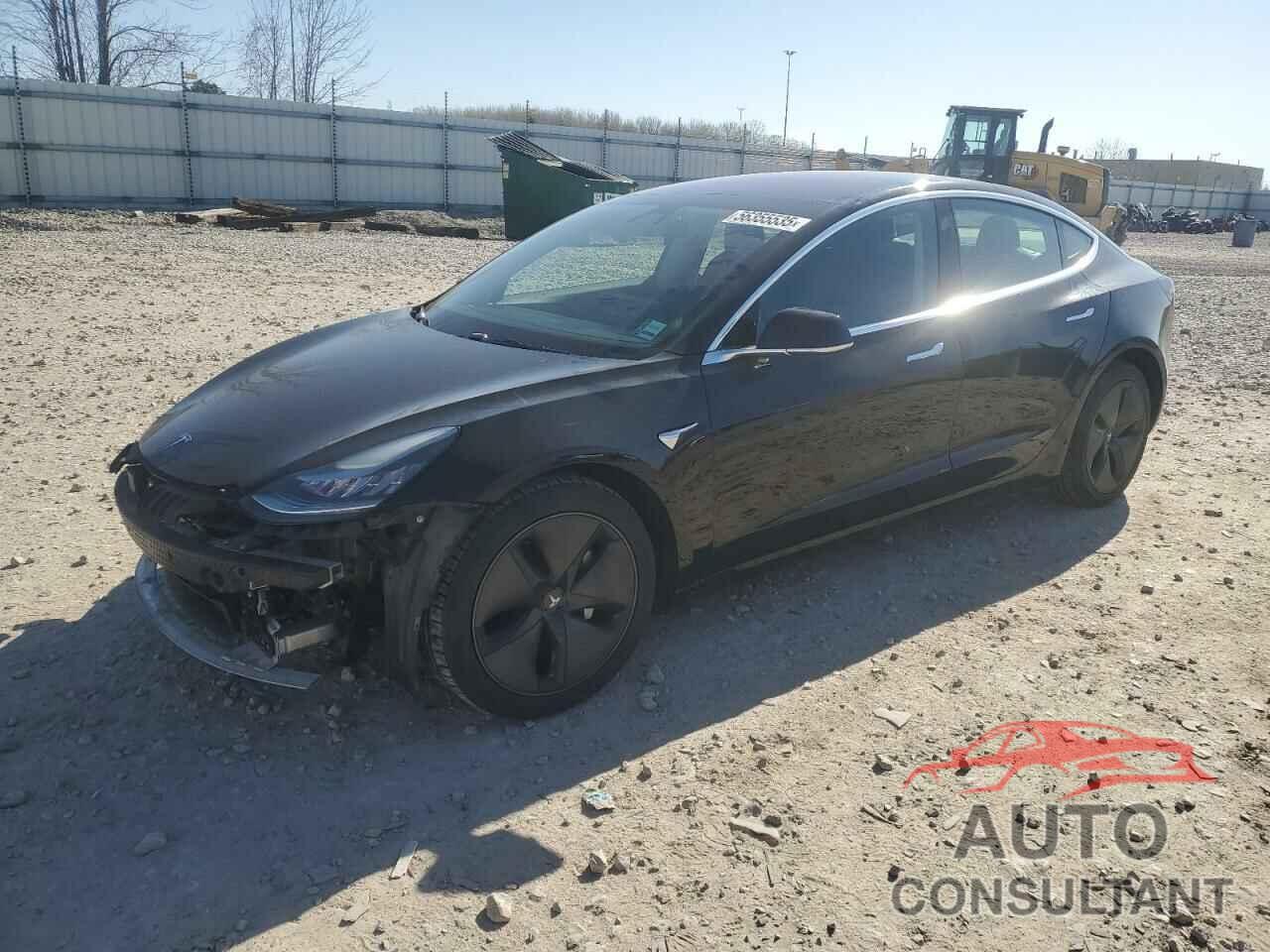 TESLA MODEL 3 2019 - 5YJ3E1EA8KF313291