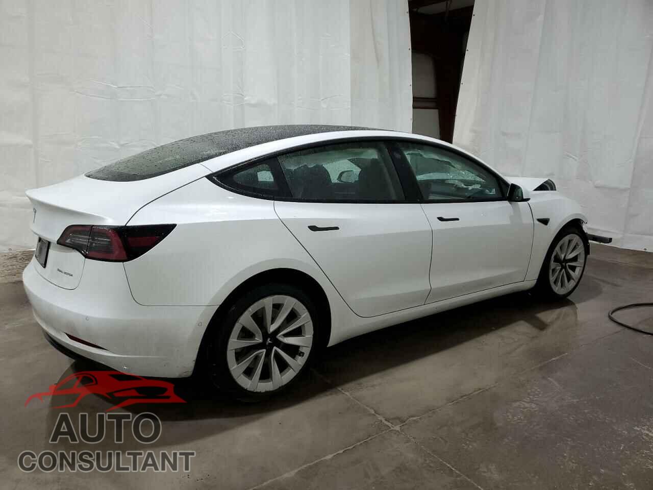 TESLA MODEL 3 2022 - 5YJ3E1EB6NF290543