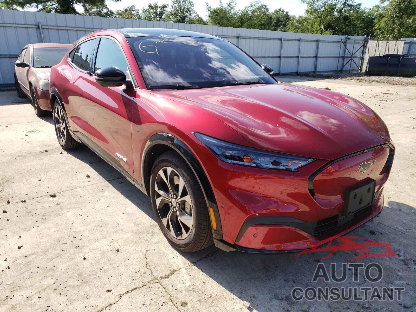 FORD MUSTANG 2021 - 3FMTK3SS8MMA39327