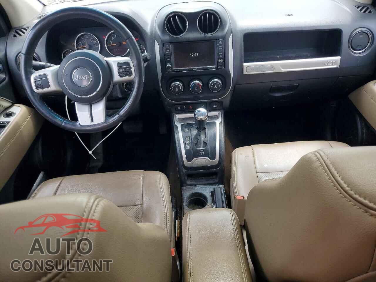 JEEP COMPASS 2016 - 1C4NJDEB5GD573628