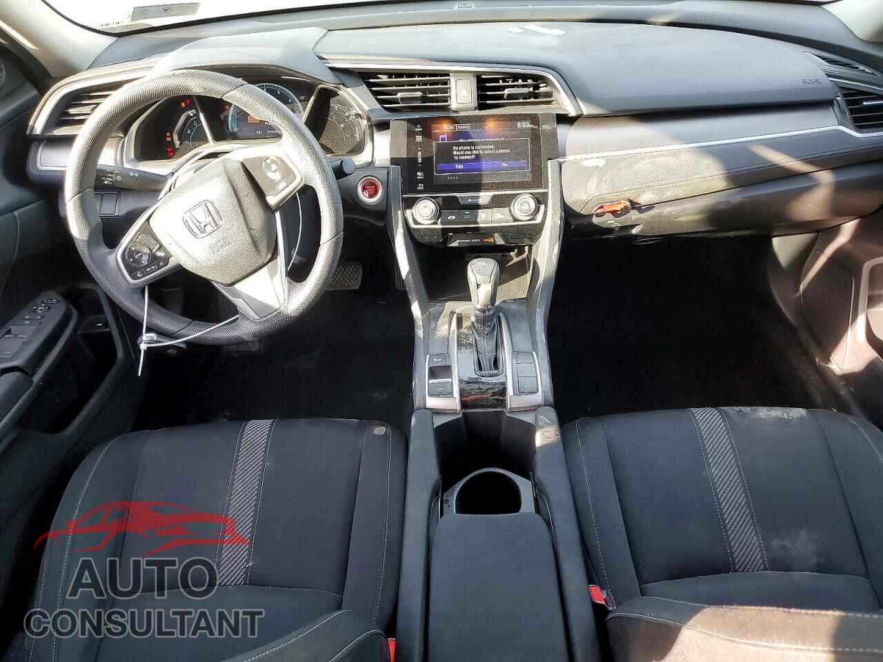 HONDA CIVIC 2017 - 19XFC2F76HE016854