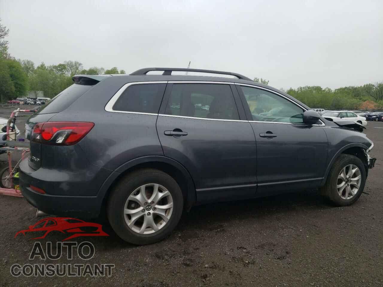 MAZDA CX-9 2013 - JM3TB2BAXD0407507