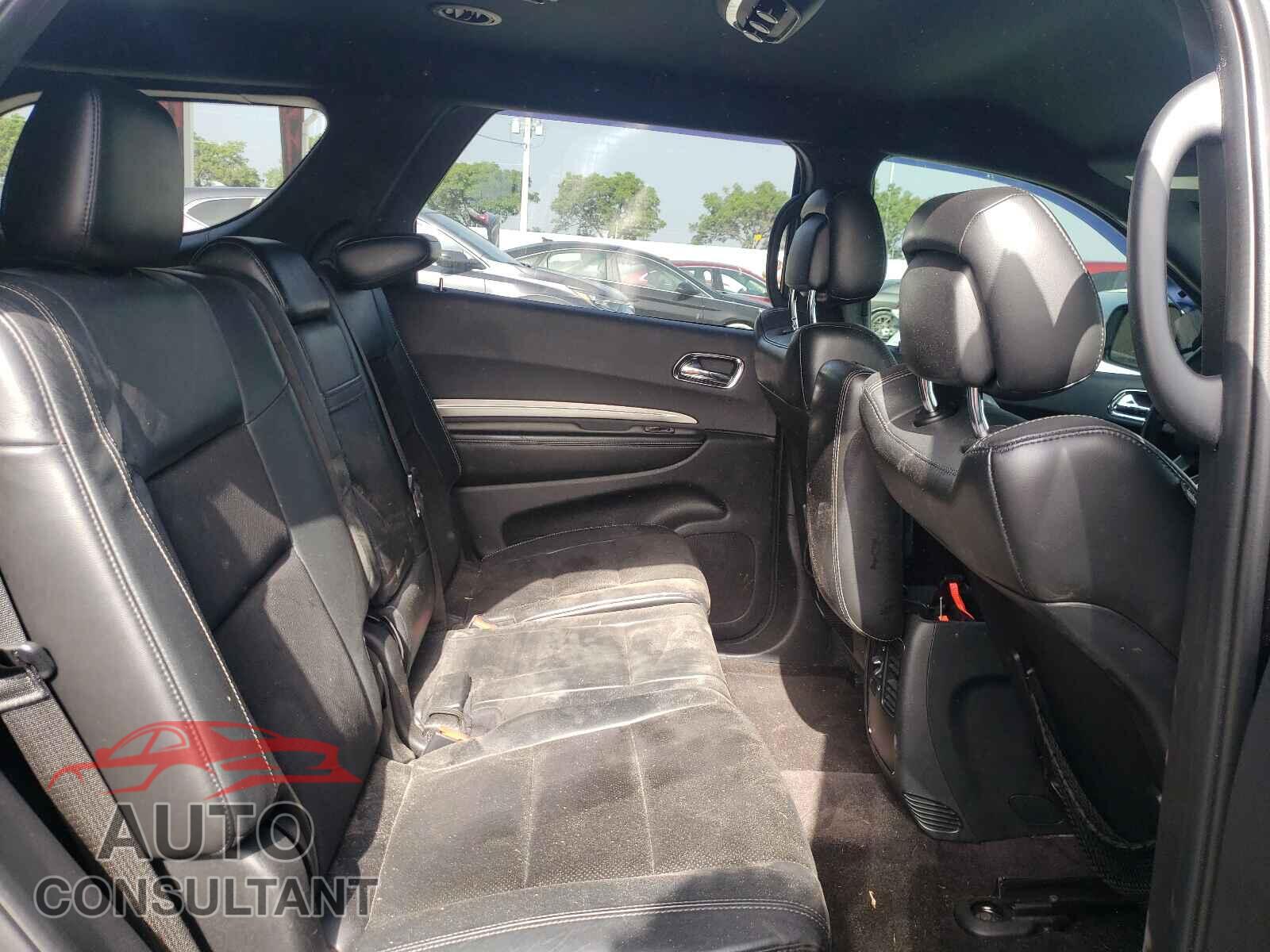 DODGE DURANGO 2016 - 1C4RDHAG3GC412735