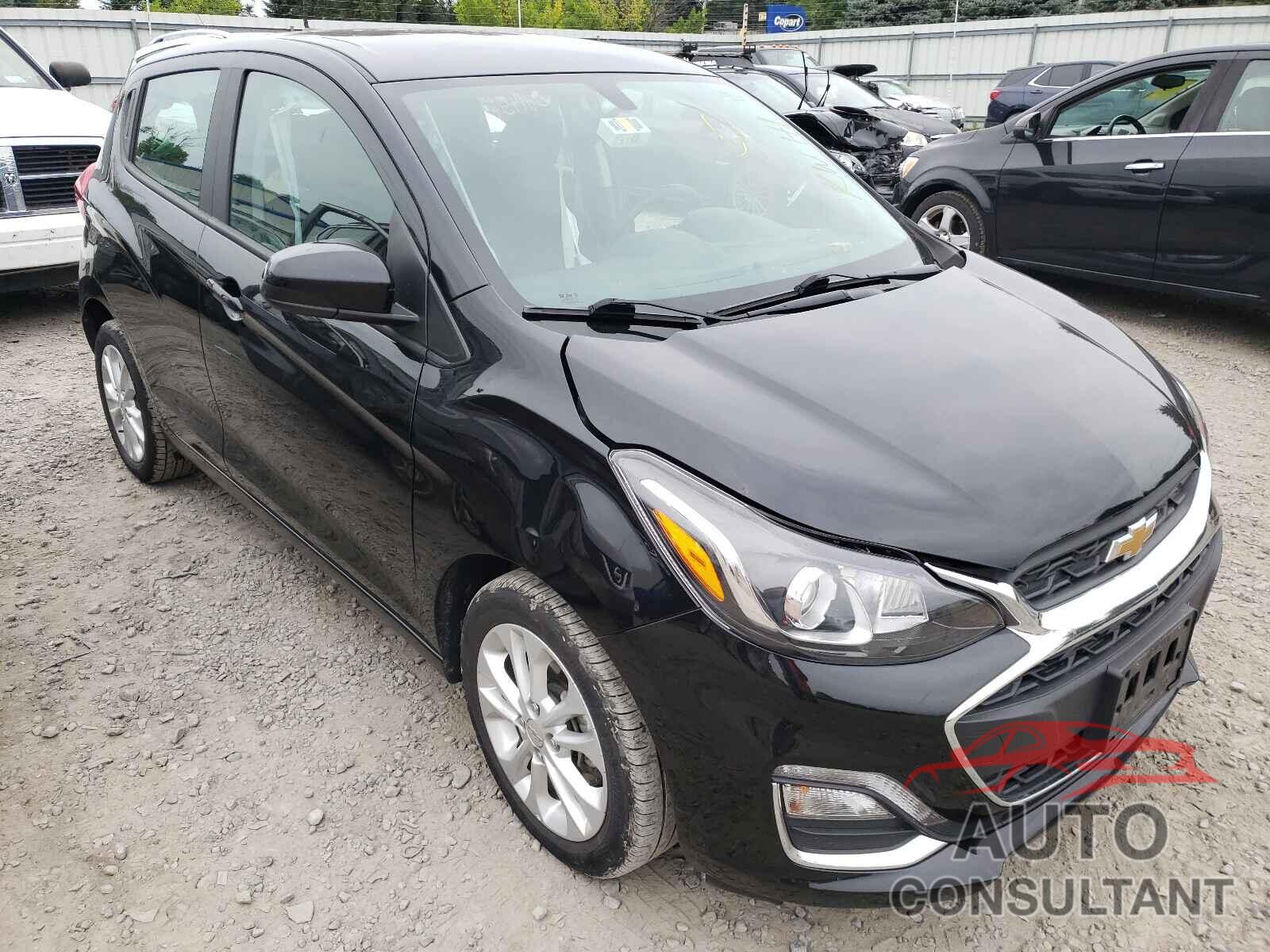 CHEVROLET SPARK 2020 - KL8CD6SA7LC449374