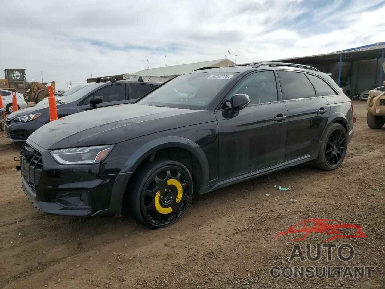AUDI A4 2023 - WA18AAF4XPA040231