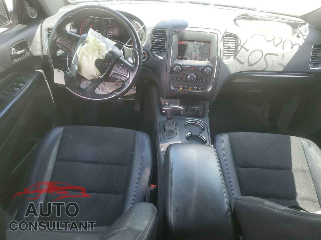 DODGE DURANGO 2019 - 1C4RDJDG9KC825139