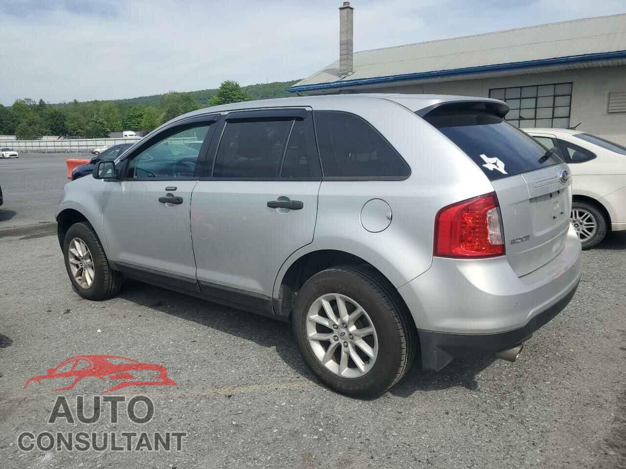 FORD EDGE 2013 - 2FMDK3GC4DBE09759