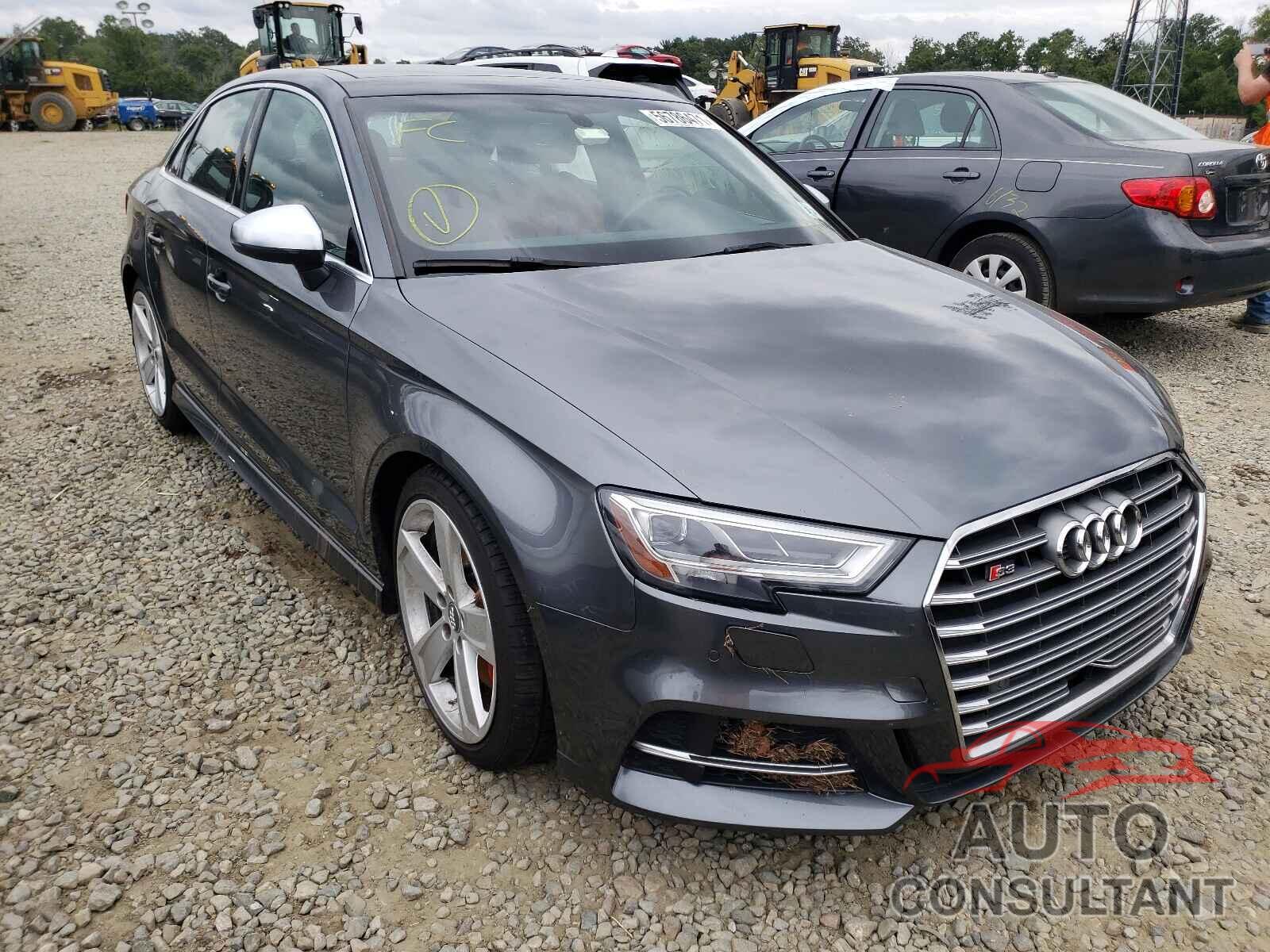 AUDI S3 2019 - WAUB1GFF8K1021876