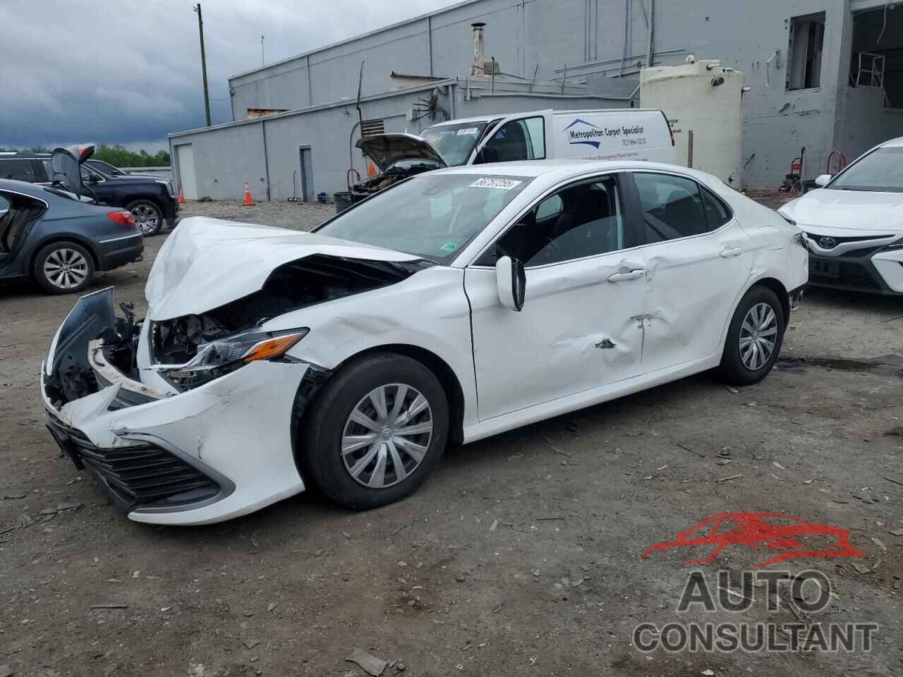 TOYOTA CAMRY 2022 - 4T1C31AK2NU035418