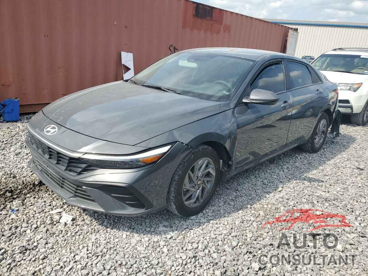 HYUNDAI ELANTRA 2024 - KMHLM4DG6RU800173